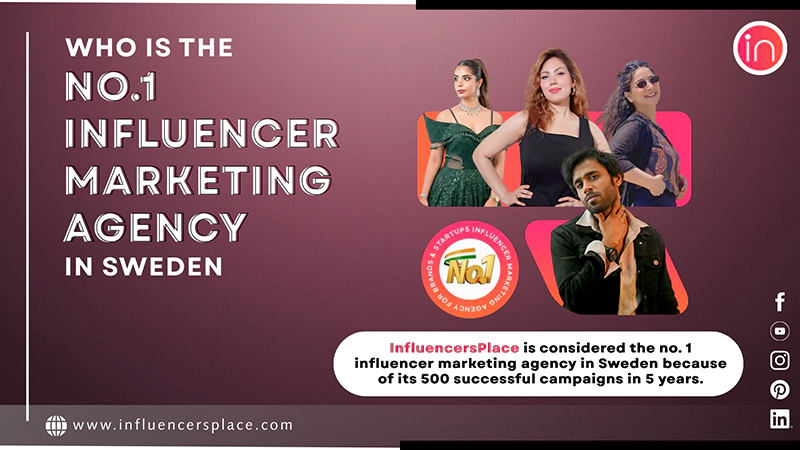 Who is the No1 Influencer Marketing Agency in Sweden