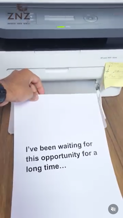 Video cover