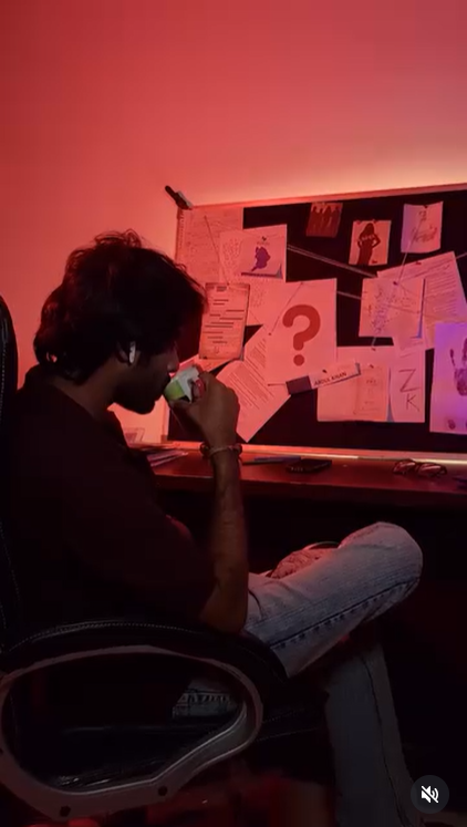 Video cover