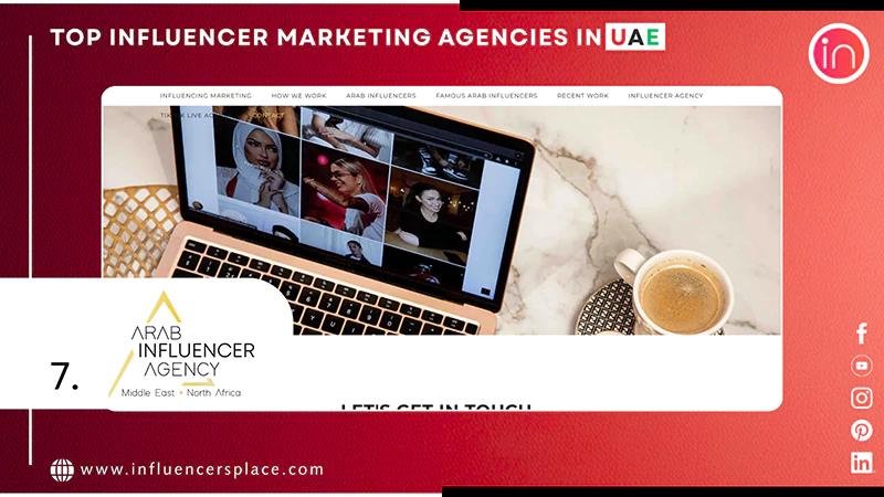 ARAB INFLUENCER AGENCY