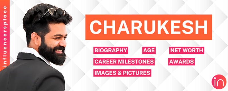 Charukesh
