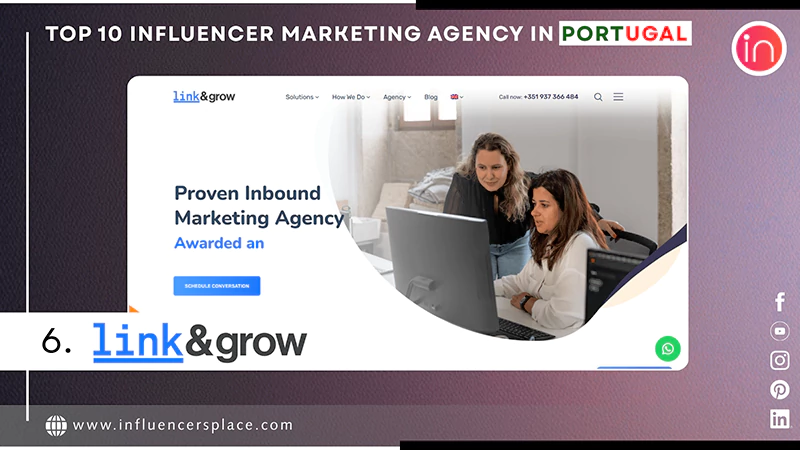 Link and Grow