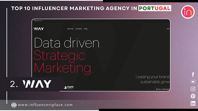WAY Digital Commerce Agency