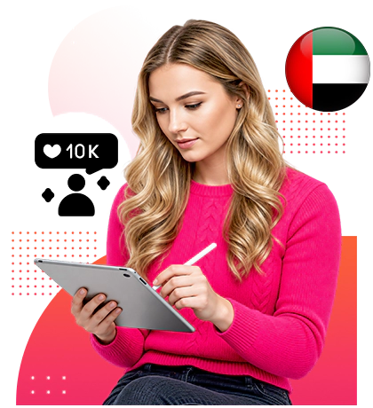 Instagram Brand Promotion Arab Emirates