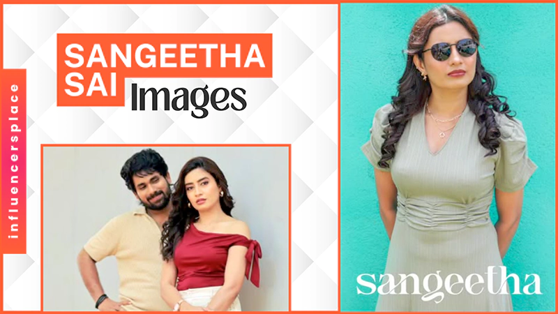 Best Sangeetha Sai Images