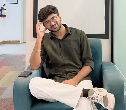 Paras Sharma