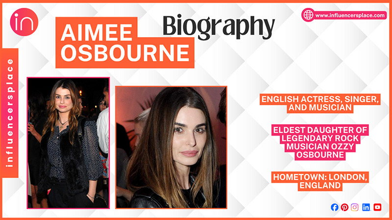 Aimee Osbourne Biography