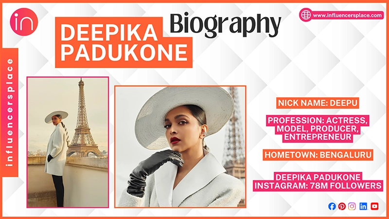 Deepika Padukone Biography