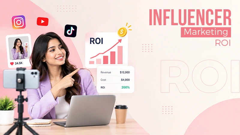 What is Influencer Marketing ROI and How to Calculate It?