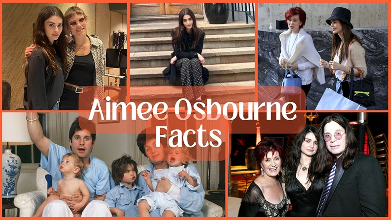 Aimee Osbourne Facts