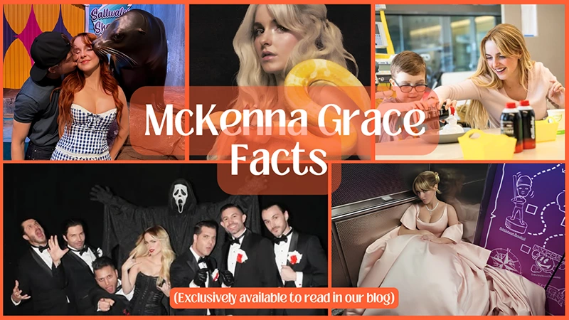 McKenna Grace Facts
