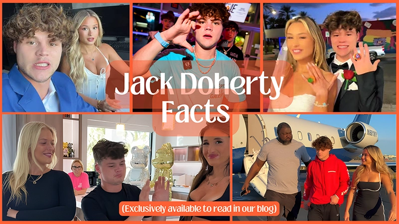 Jack Doherty Facts