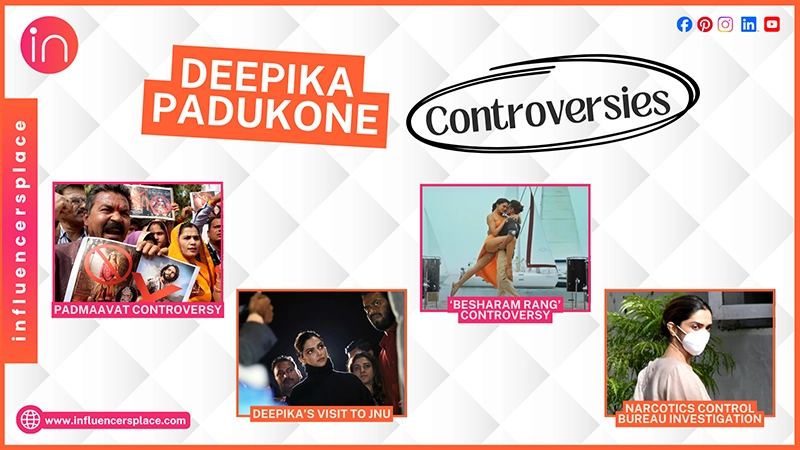 Deepika Padukone Controversies