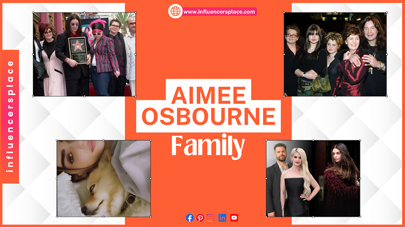 Aimee Osbourne Family