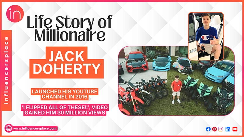 Life Story of Millionaire Jack Doherty