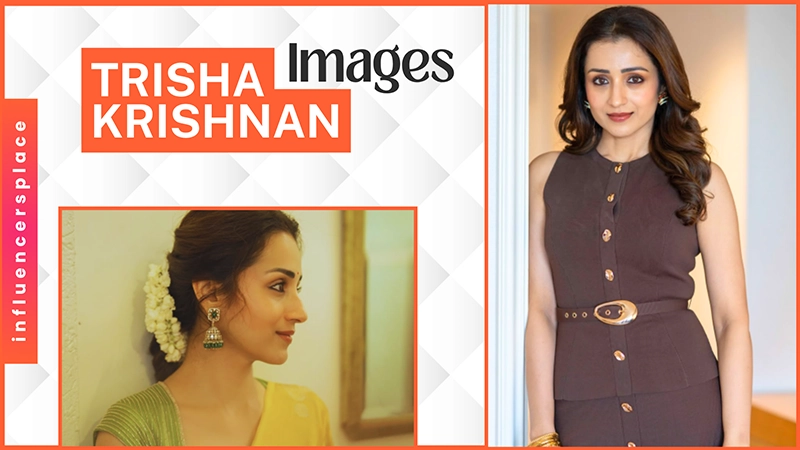 Trisha Krishnan Photos
