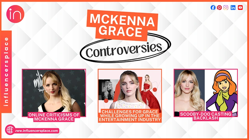 McKenna Grace Controversies