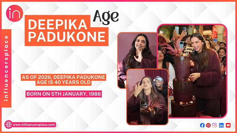 Deepika Padukone Age