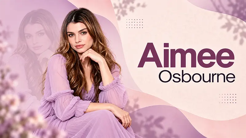 Who is Aimee Osbourne? Age, Career, Net Worth & More