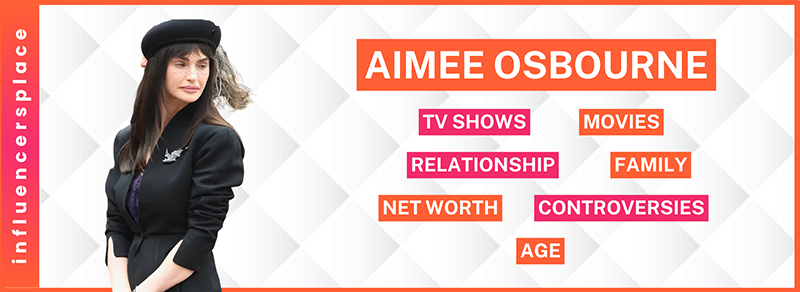 Aimee Osbourne
