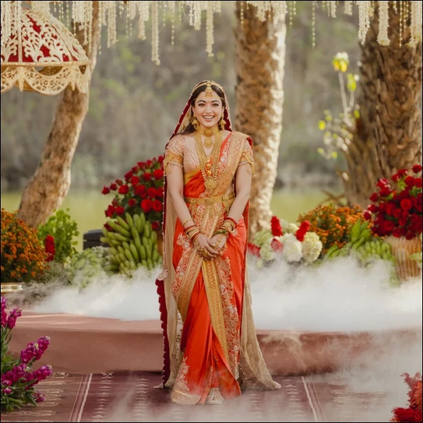Rashmika Mandanna
