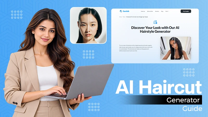 How an AI Haircut Generator Can Save You From A Social Media Style Disaster