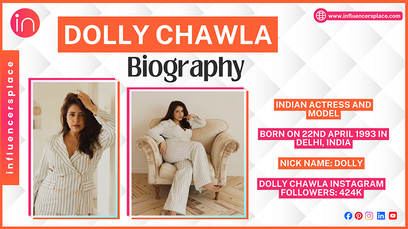 Dolly Chawla Biography