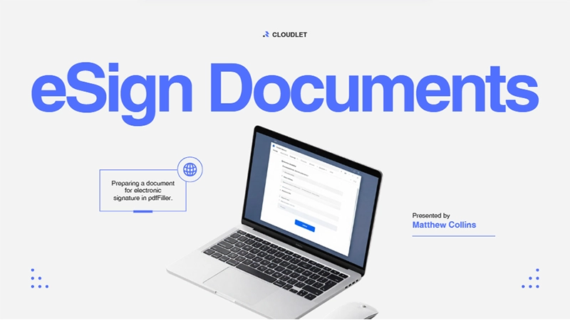 ESignature