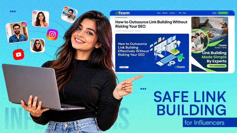 How to Outsource Link Building Effectively: A Safe Guide for Influencers