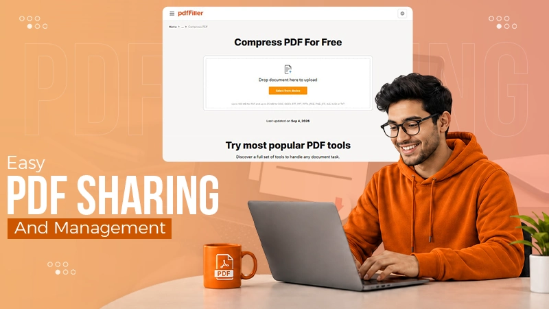 How to Make PDFs Easier to Share, Fill, and Manage