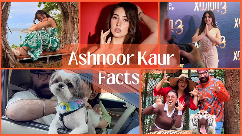 Facts About Ashnoor Kaur