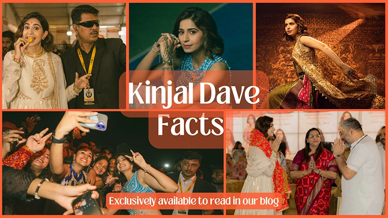 Kinjal Dave Facts