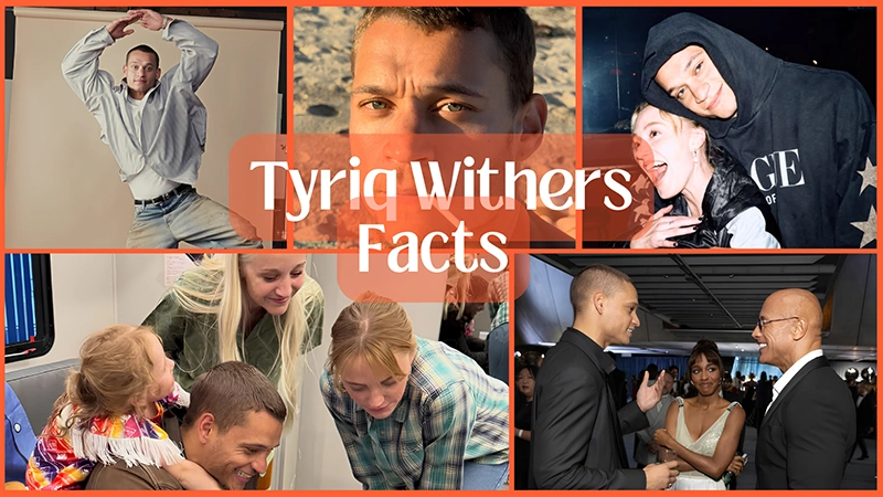 Facts About Tyriq Withers