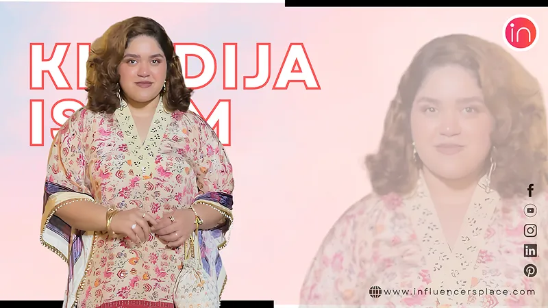 khadija islam