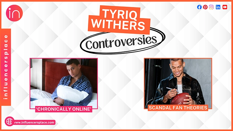 Tyriq Withers Controversies