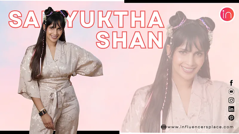 Samyuktha Shan