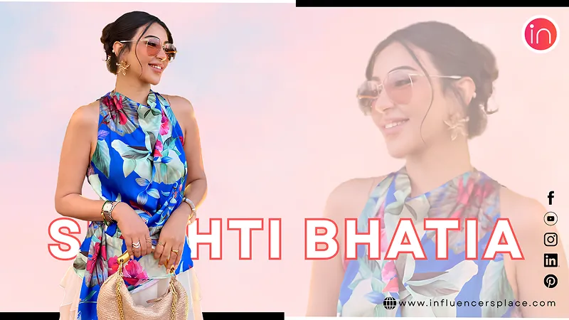 Srishti Bhatia