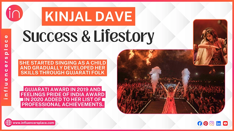 Kinjal Dave Success & Lifestory