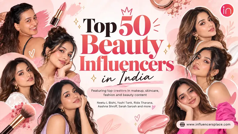 Beauty Influencers