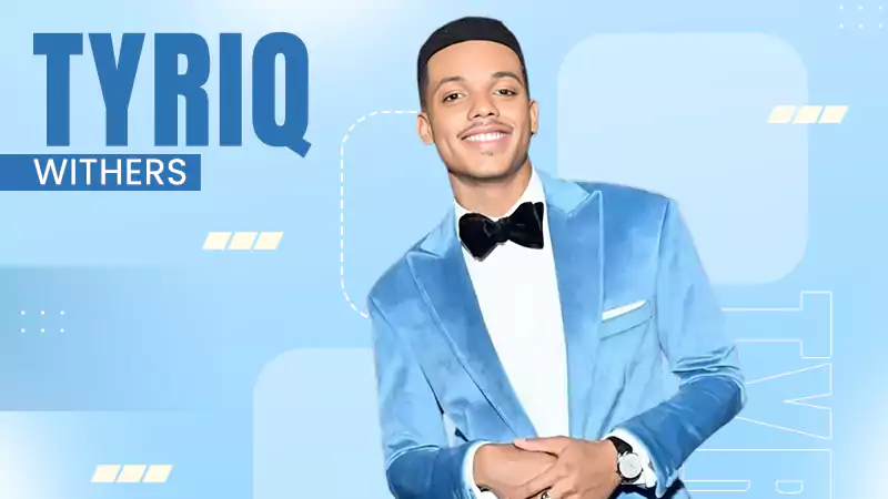 Who is Tyriq Withers? All About America’s Teen Wolf (Biography, Movies, Family, and Much More)