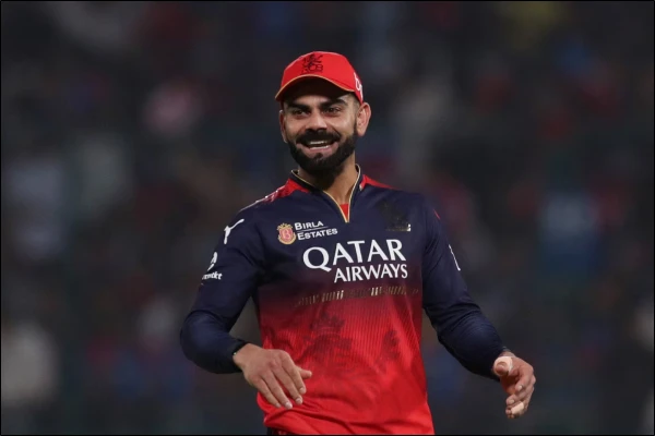 Virat Kohli