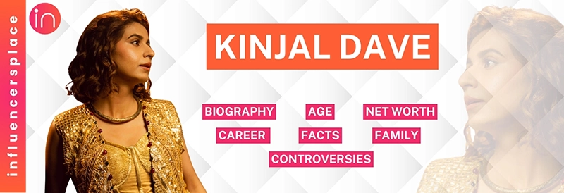 Kinjal Dave
